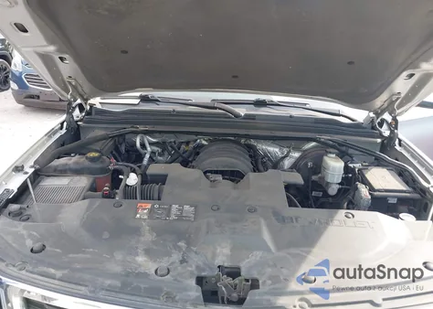 2015 Chevrolet Tahoe K1500 Lt from USA, damaged, VIN 1GNSKBKC8FR207348